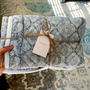 Restoration Hardware Toddler Quilt